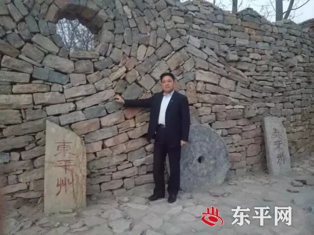 东平李广勇：痴心笔耕不悔，抒写人生华章