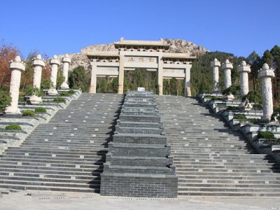 东平县白佛山景区门票图2