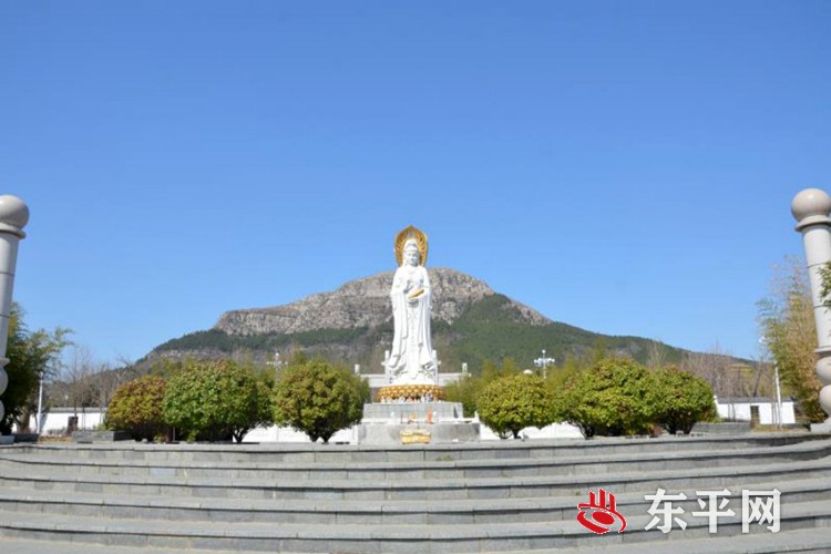 东平县白佛山景区门票