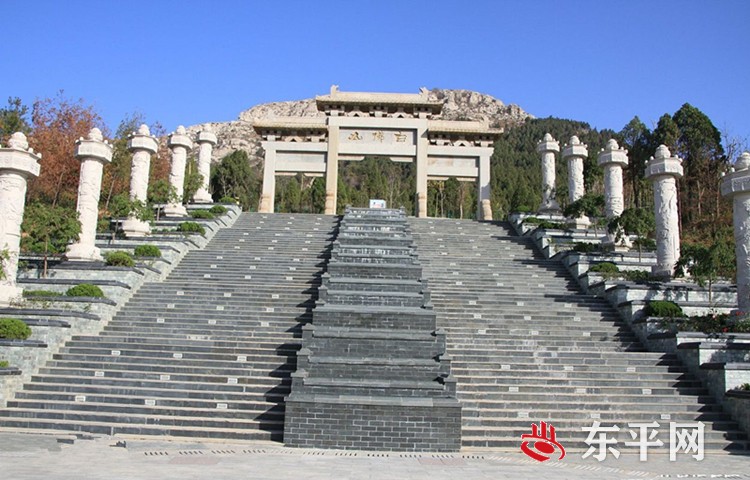 东平县白佛山景区门票