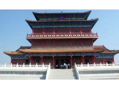 罗贯中纪念馆门票图2