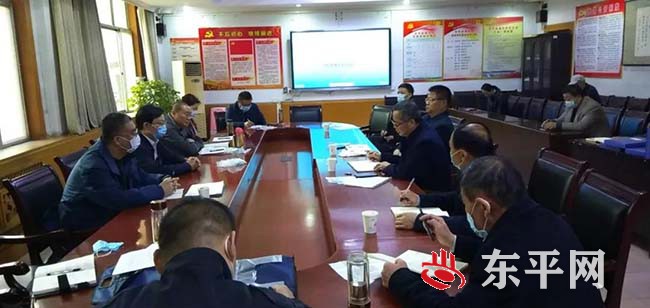 东平县市场监督管理局查验全县学校食堂安全 为师生返校开学筑牢安全墙