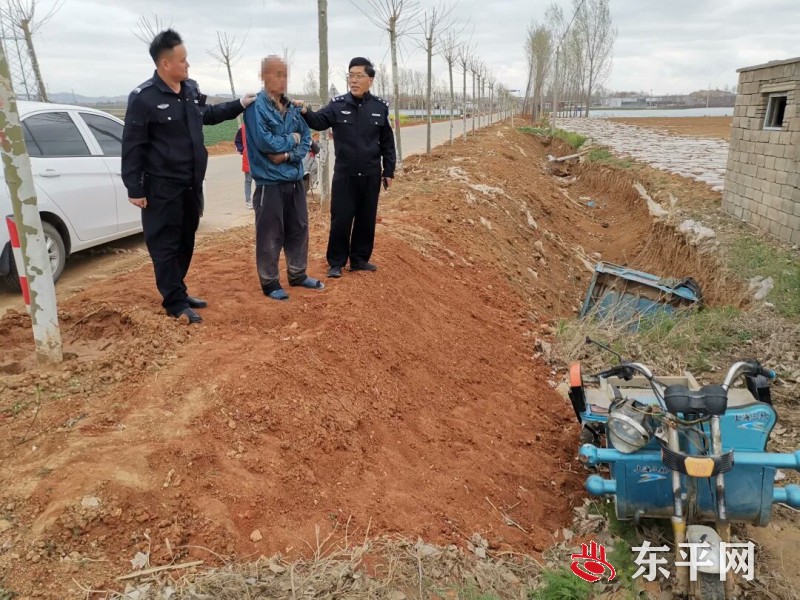 东平县公安局成功破获一起电动车被盗案