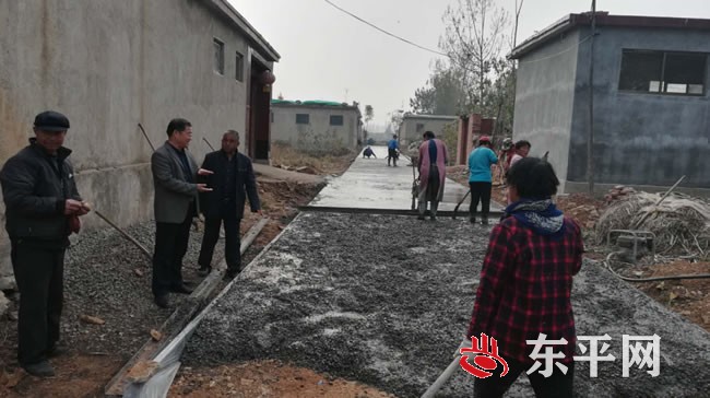 第一书记的“五场战役”记驻满村第一书记邴永工作纪实 