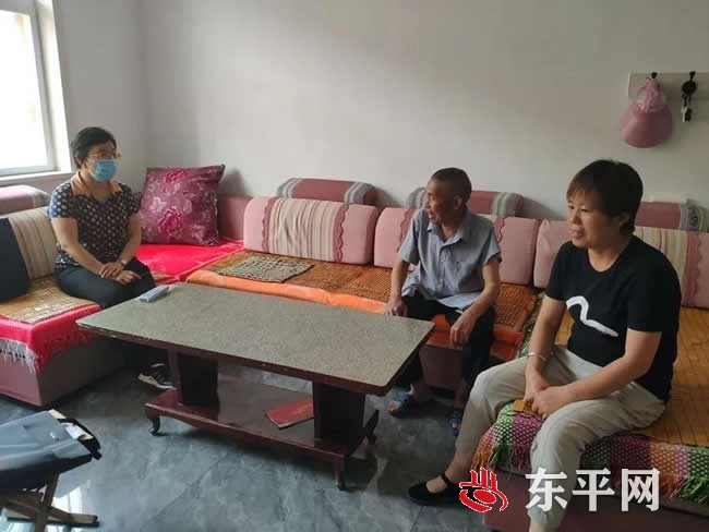 东平县妇联开展“发挥巾帼力量 助力脱贫攻坚” 主题党日活动