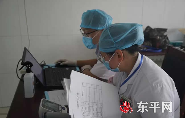 2020年东平县征兵体检工作正式拉开帷幕