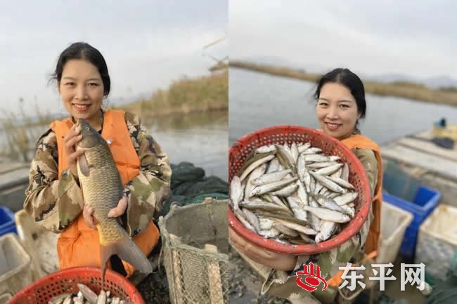 网红解庆丽的电商“兵法”