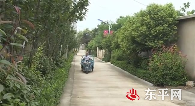 李培荣：45年不改初心 誓让山村焕新颜