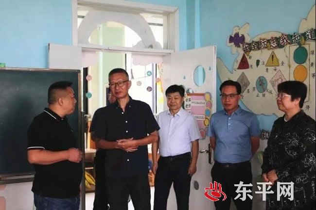 东平县政协调研民办教育发展情况 东平县政协调研民办教育发展情况