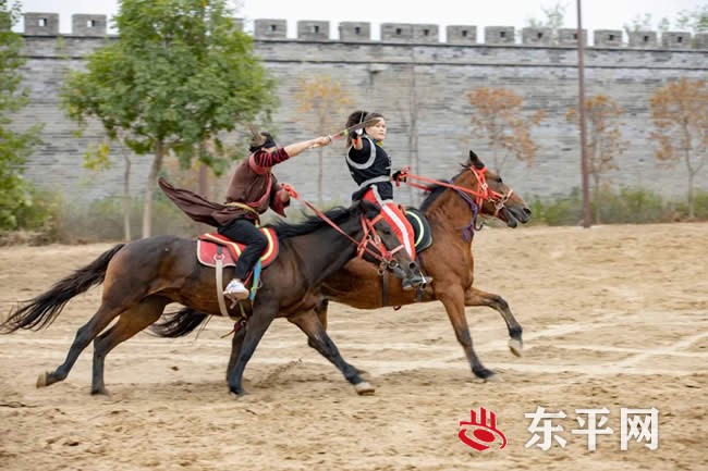 省、市旅游协会领导莅临东平湖景区指导交流工作