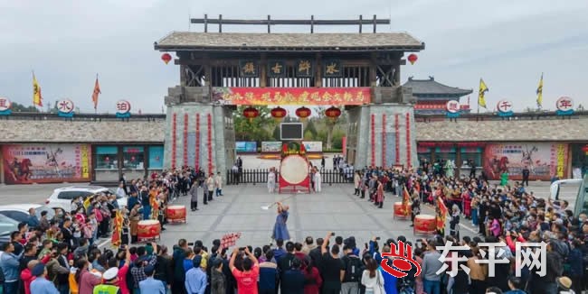 东平2020双节假期完美收官