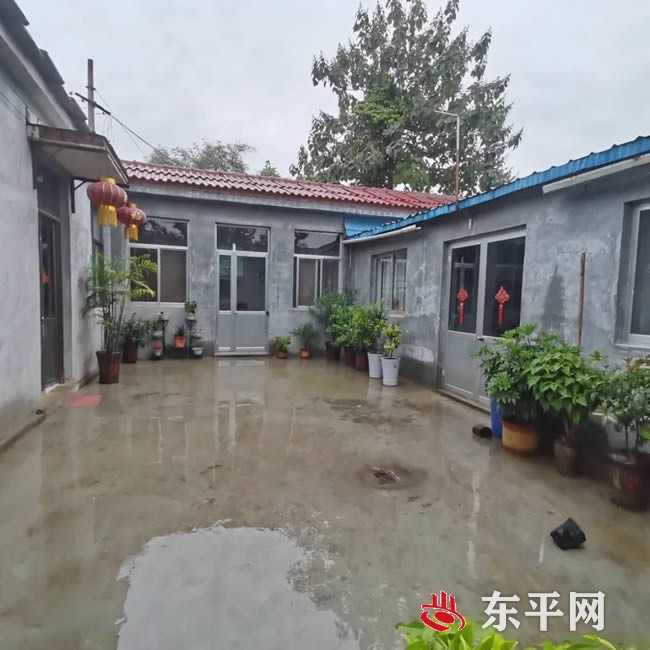 东平县开展“美丽庭院”创建“回头看”督导活动 东平县开展“美丽庭院”创建“回头看”督导活动