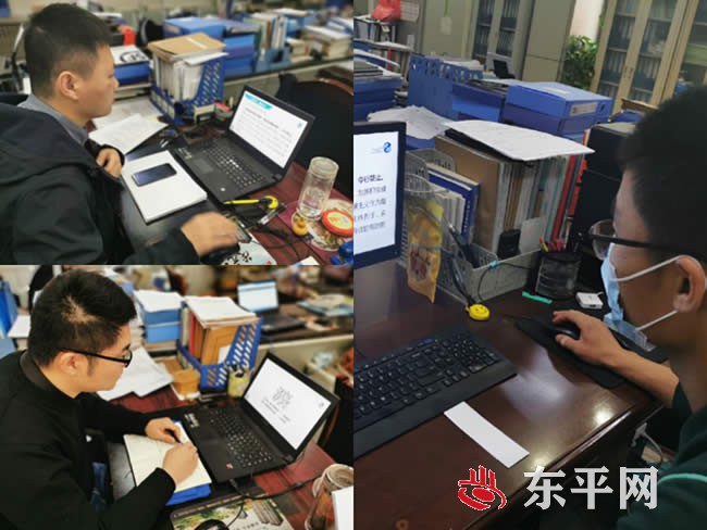 东平生态环境分局 提能力补短板 打造生态环保铁军 东平生态环境分局 提能力补短板 打造生态环保铁军