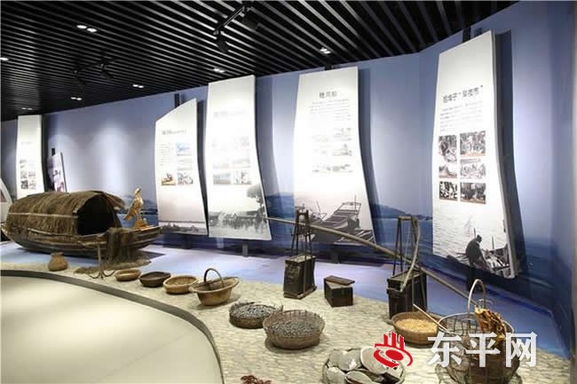 东平县水浒社区移民搬出好光景