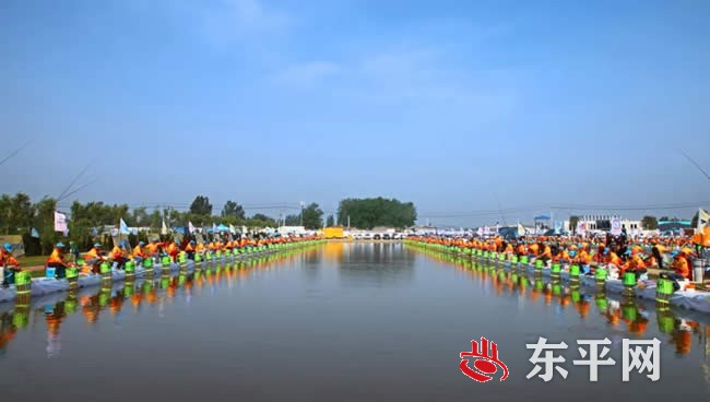 东平“生态立县”,小鱼竿钓起大产业 东平“生态立县”,小鱼竿钓起大产业