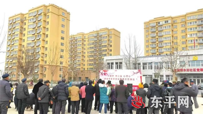 东平县“冬季文化大餐”送到群众家门口 东平县“冬季文化大餐”送到群众家门口