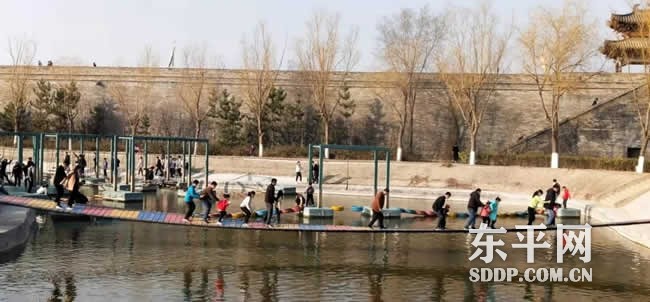 东平湖各大景区年味之旅有序开启