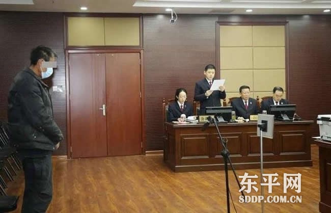 我县首例非法猎捕珍贵、濒危野生动物公益诉讼案开庭