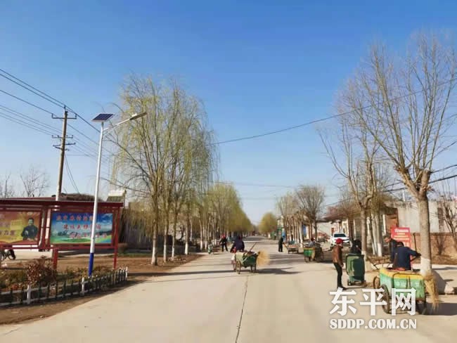 接山镇：开展村庄清洁行动 助力乡村振兴“开门红”