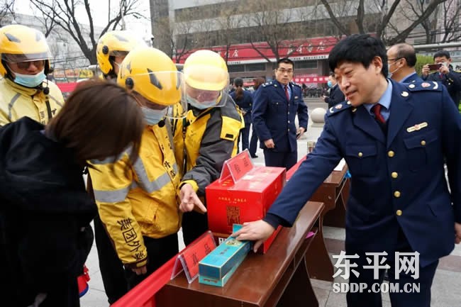 东平县市场监管局