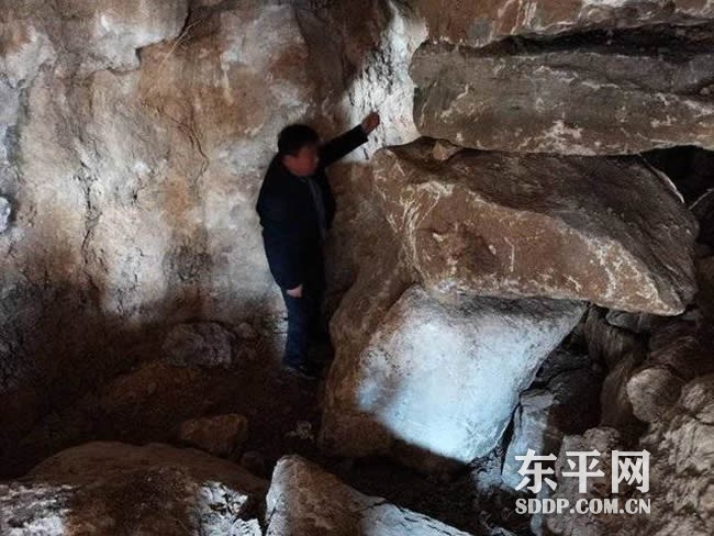 东平街道驻驾村许洪胜