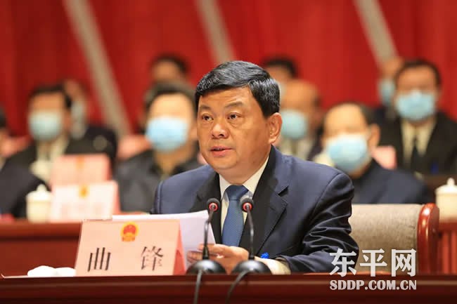 东平县县委书记曲锋 东平县县委书记曲锋