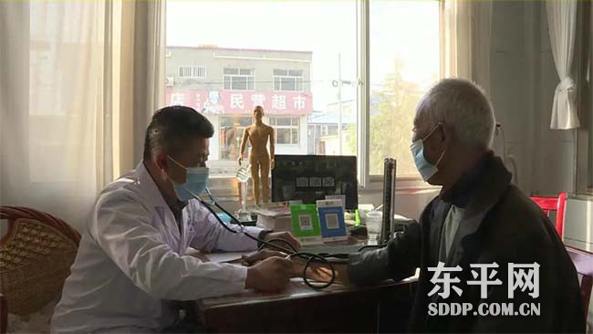 夏谢五村卫生室