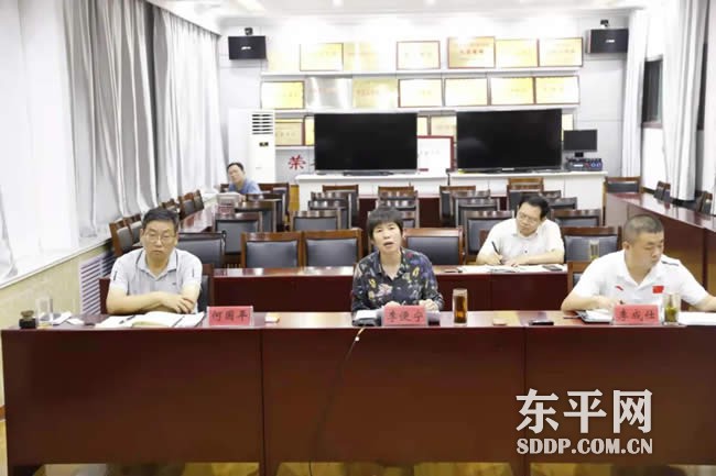 我县召开疫苗接种调度紧急视频会议