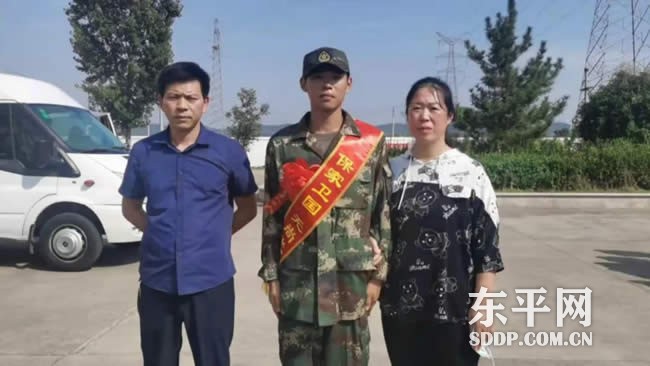 东平小伙郭浩路见义勇为显担当 传递社会正能量