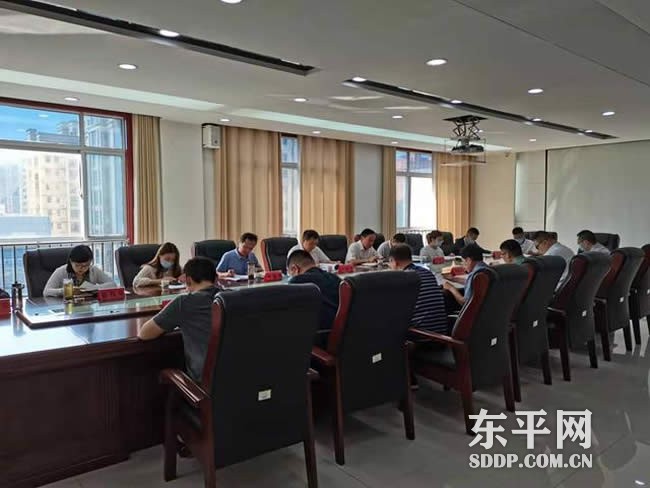 东平县商务局对标学习优化投资环境