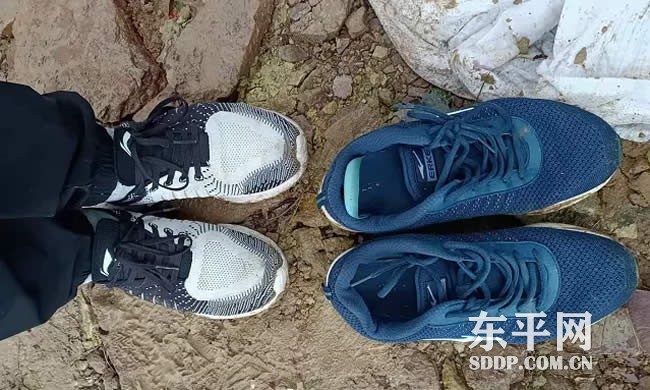 银山镇玄桥村支部书记殷复磊