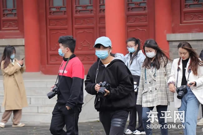 东平县罗贯中纪念馆迎来研学热潮