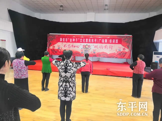 东平县文化和旅游局