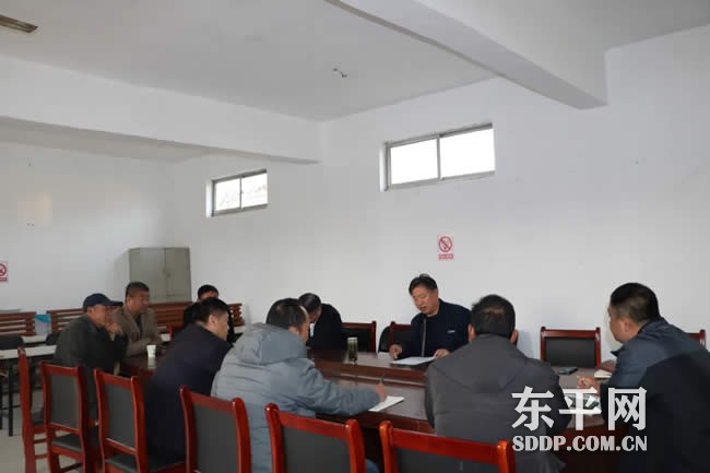 刘祥涛到沙河站镇软弱涣散村调研指导工作