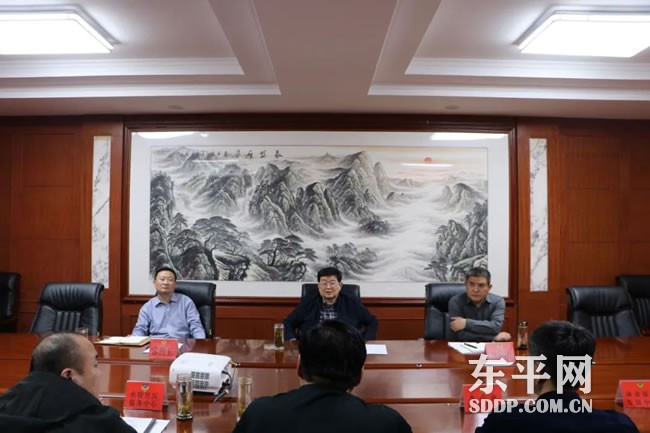 东平县政协对我县农村产业发展进行调研 东平县政协对我县农村产业发展进行调研
