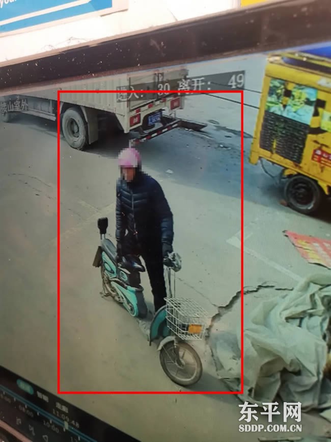 夏谢某村男子跑到快递超市偷手机 被抓获 夏谢某村男子跑到快递超市偷手机 被抓获