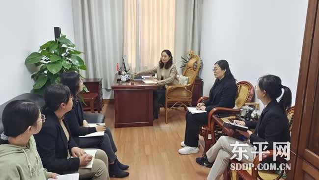 东平县妇联传达贯彻全县疫情防控工作会议精神