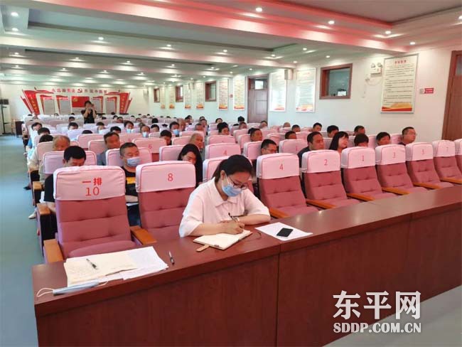 梯门镇扎实开展涉石再生资源企业及山石盗采专项整治