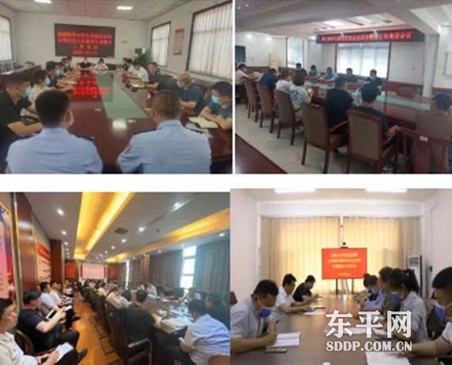 我县强力推进涉石再生资源企业综合整治