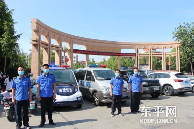 我县多举措共行动 合力护航平安高考 我县多举措共行动 合力护航平安高考