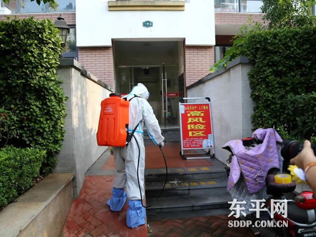东平县组织开展新冠疫情应急处置演练 东平县组织开展新冠疫情应急处置演练