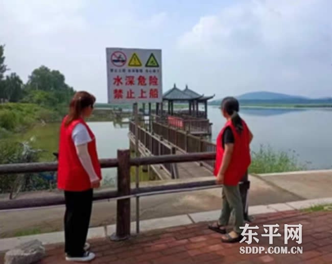 旧县乡开展“情暖童心 健康童行”暑期儿童关爱服务活动