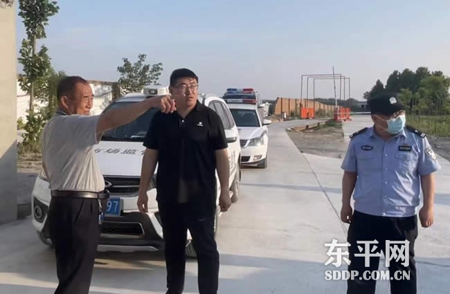 东平县山石资源集中整治亮出“成绩单“