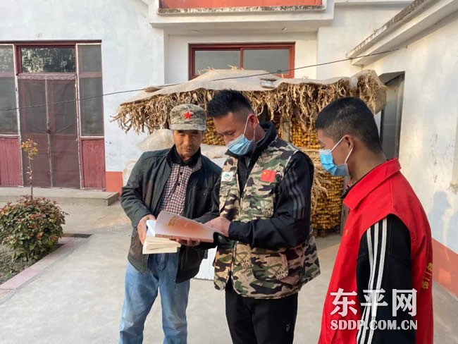 梯门镇：多措推动全民阅读 凝聚乡村振兴精神力量