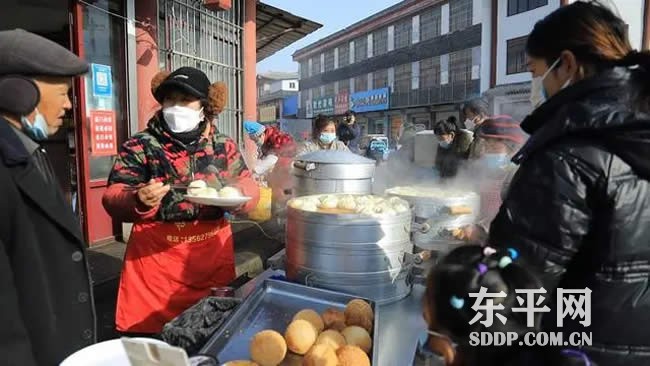 州城街道黄河大集:烟火闹腊月,大集年味浓 州城街道黄河大集:烟火闹腊月,大集年味浓