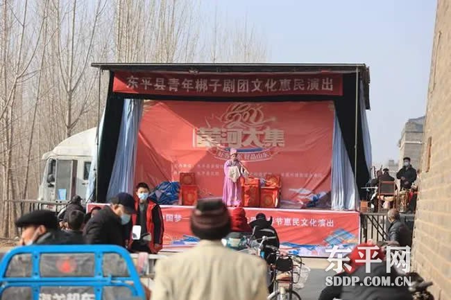 州城街道黄河大集:烟火闹腊月,大集年味浓 州城街道黄河大集:烟火闹腊月,大集年味浓