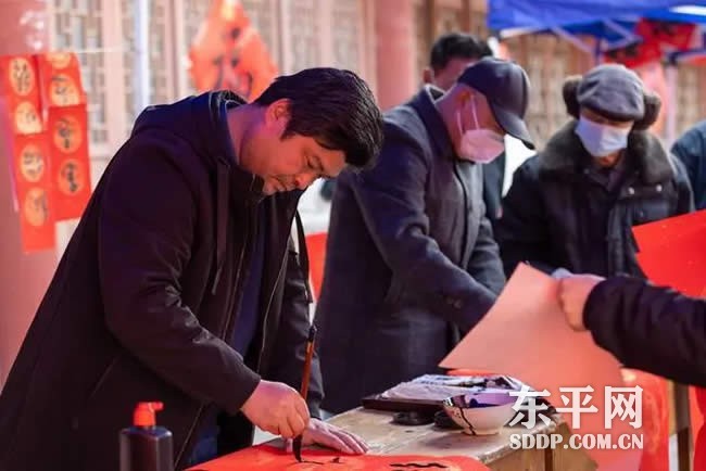 州城街道黄河大集:烟火闹腊月,大集年味浓 州城街道黄河大集:烟火闹腊月,大集年味浓