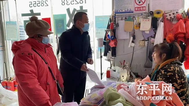 沙河站镇：开展春节期间返乡人才招引工作