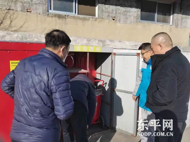 沙河站镇：精准服务 护航企业复工复产