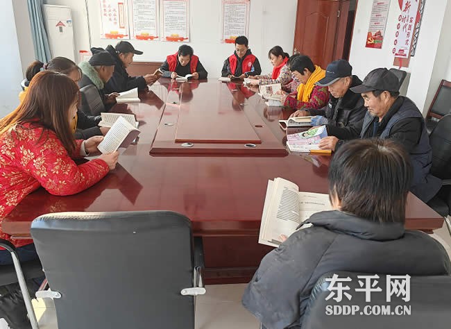 斑鸠店镇：志愿服务奏响文明之乐